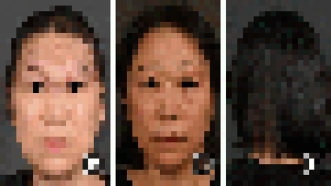 【閲覧注意】中国の工場で働く女性のビフォーアフター、あまりにもエグすぎる（画像あり）
