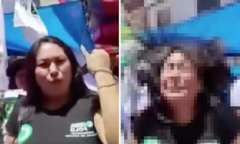 【閲覧注意】汚職と組織犯罪を追求した女性政治家、選挙イベント中に射殺される…（動画あり）
