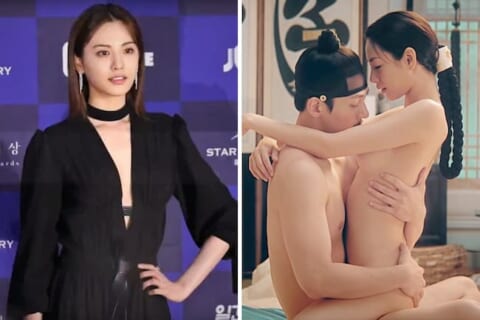 世界的人気アイドルのセ○クス動画が公開される。まさかこんな日が来るとは…