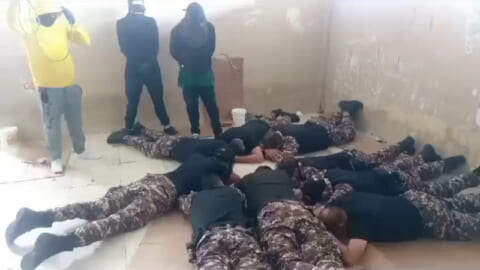 【閲覧注意】海外の刑務所で「囚人」と「看守」の立場が逆転した結果・・・（動画あり）