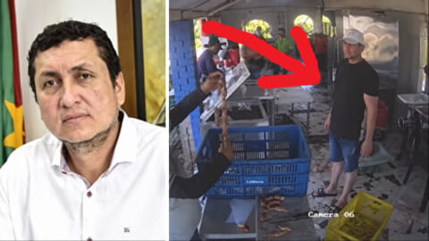 【閲覧注意】服役中に市長選に当選した男性、出所後10代の殺し屋に射殺される（動画あり）