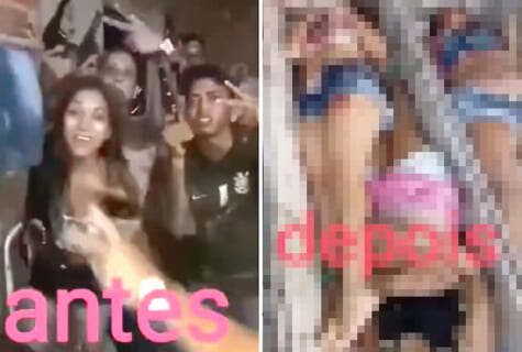 【閲覧注意】ギャングに喧嘩売った陽キャ男女グループ、全員皆殺しのビフォーアフターがヤバすぎ