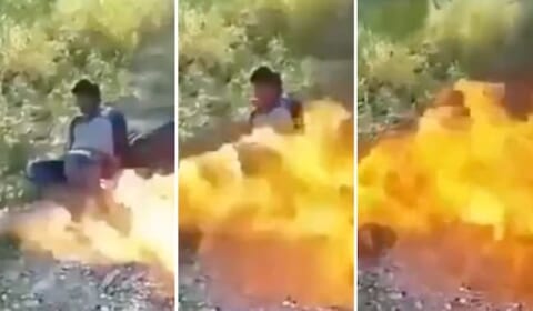 【閲覧注意】麻薬カルテルが辿りついた「最も苦しむ殺し方」、コレだった…（動画あり）