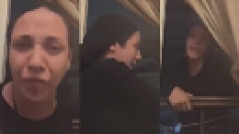 【閲覧注意】なんか人妻がめっちゃ怖い生配信してて震えた…（動画あり）