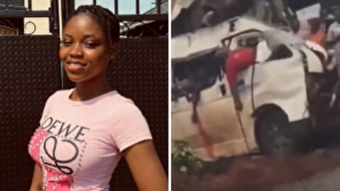 【閲覧注意】女性インフルエンサー、「この死に方だけは嫌」とポストした数日後にその死に方で死亡