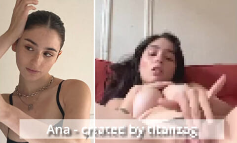 こういう一流美少女モデルの無修正オ○ニー動画が流出してしまった事件エロすぎるよな…