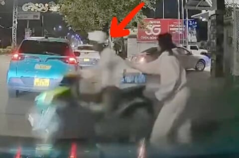 【閲覧注意】別れた直後のヤンキーカップル、3秒後とんでもない死に方します…（動画あり）