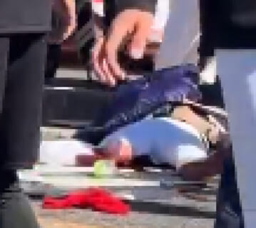 【閲覧注意】だんじり祭りの死亡事故、最もヤバイ動画がネット上に公開されてしまう・・・