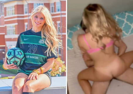 男子「女子サッカー部で一番可愛い子のセ○クス動画が流出したぞ！」⇒ これは抜きまくるやつ…
