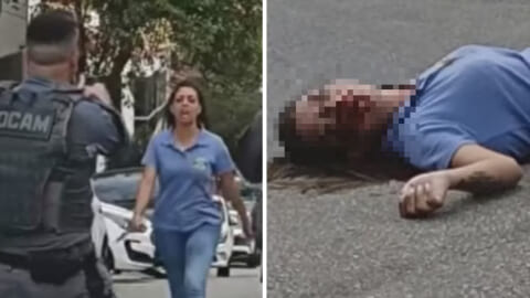 【閲覧注意】女「殺せよ！殺してみろよ！」⇒ 本当に殺される動画怖すぎだろ…
