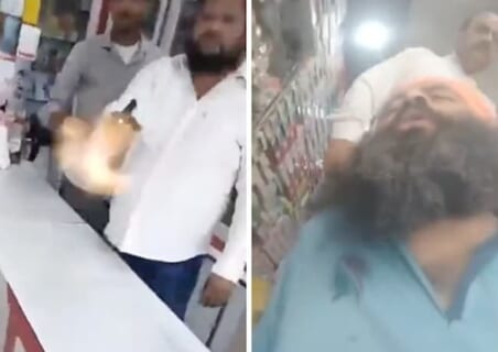 【閲覧注意】突撃系配信者、凸LIVE中にぶっ殺される・・・・・（動画あり）