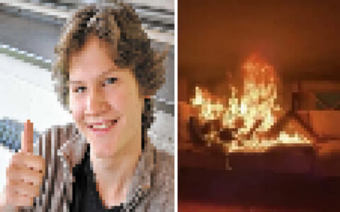 【閲覧注意】あの有名ゲームの開発者、Twitchの生配信中に焼身自殺。動画が世界中で話題に・・・