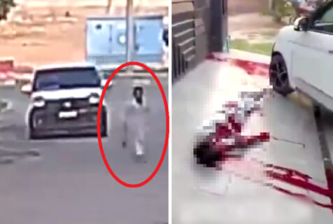 【閲覧注意】ブラック企業から逃げた15歳少年、エグイ殺され方される動画が流出。闇が深すぎる…