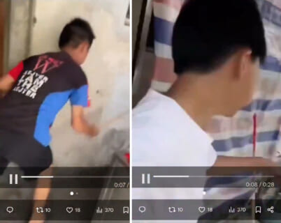 【閲覧注意】今、世界中から殺害予告が殺到している小学生の投稿動画がコチラです・・・