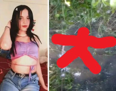 【閲覧注意】この女子大生（22歳美女）がレ●プされた後の画像。公開されちゃいけないレベルだと話題に
