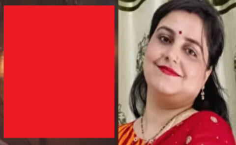【閲覧注意】インドの人妻、義理の息子にレ●プより100倍ヤバい事される…（動画あり）