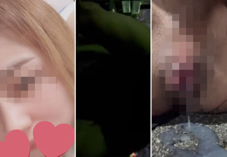 【本物肉便器】男の娘「夜の公園で10人以上に輪姦されました・・・」⇒ 証拠の映像がヤバすぎる・・・（動画あり）