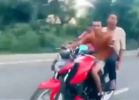 【閲覧注意】陽キャ「今から公道レースするから撮っとけよｗ」⇒ この後ヤバい死に方します