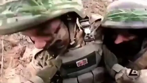 【閲覧注意】ウクライナの戦場でドローンに殺された兵士の目線カメラ映像、怖すぎると話題に
