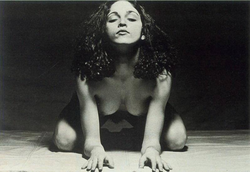 Madonna Playboy 12