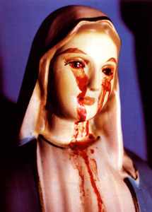 La Vergine di Naju Piange Sangue