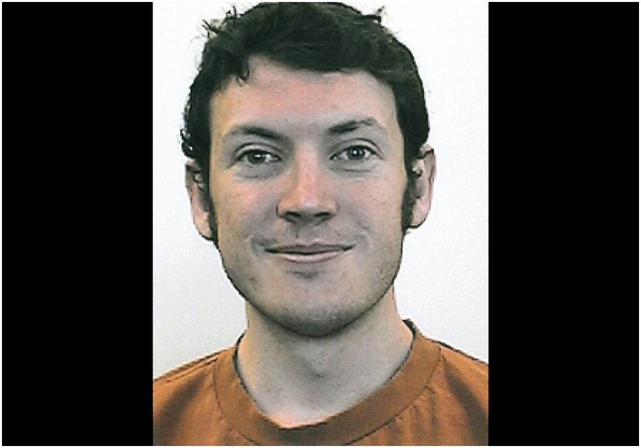 James Holmes