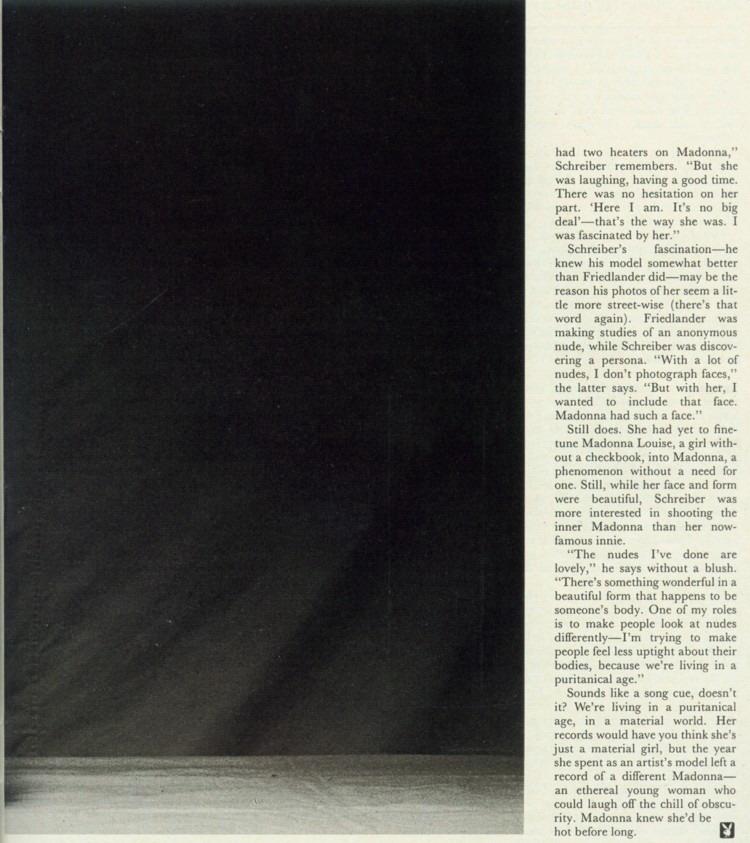 Madonna Playboy 15