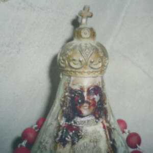 virgin del valle que llora argentina